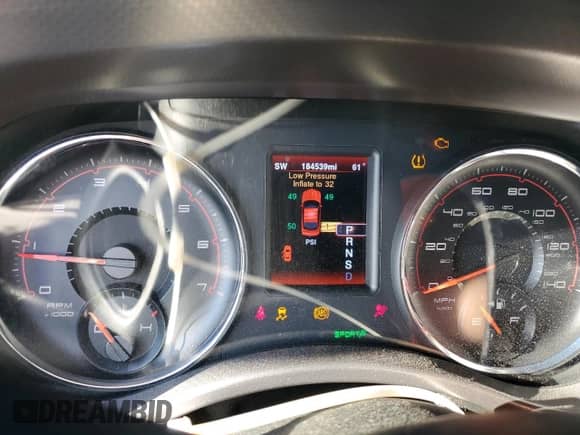 2014 Dodge Charger SXT with VIN 2C3CDXHG8EH364007, listed as a Copart auction lot 84805345 with 184,539 mi miles and Salvage title. Bid and sale history available at DreamBid. Image 9.