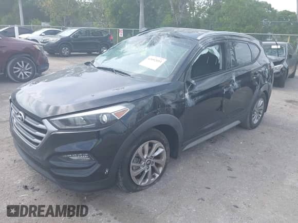 2018 Hyundai Tucson SEL Plus с VIN KM8J33A41JU714353, выставлен на аукционе IAAI как лот 42092053 с пробегом 72 006 миль миль и . История ставок и продаж доступна на DreamBid. Изображение 18.