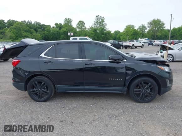 2020 Chevrolet Equinox LT с VIN 2GNAXUEV0L6107063, выставлен на аукционе IAAI как лот 42351557 с пробегом 69 663 миль миль и . История ставок и продаж доступна на DreamBid. Изображение 13.