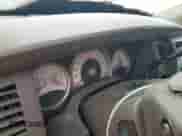 2005 Dodge Durango Limited with VIN 1D4HD58D05F518208, listed as a Copart auction lot 40929504 with Not provided miles and Salvage title. Bid and sale history available at DreamBid. Image 9.