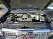 2017 GMC Sierra 1500 Denali with VIN 3GTP1PEC4HG324244, listed as a Copart auction lot 86371184 with 149,553 mi miles and Salvage title. Bid and sale history available at DreamBid. Image 11.