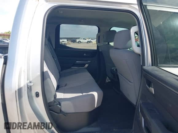 2022 Toyota Tundra SR5 with VIN 5TFLA5DB9NX021477, listed as a IAAI auction lot 42549872 with 44,221 mi miles and . Bid and sale history available at DreamBid. Image 8.