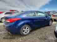 2013 Hyundai Elantra SE с VIN KMHDH6AE2DU020509, выставлен на аукционе Copart как лот 81691555 с пробегом 143 474 миль миль и Списание • Salvage title. История ставок и продаж доступна на DreamBid. Изображение 3.