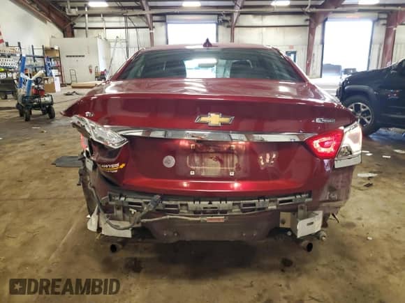 2017 Chevrolet Impala Premier с VIN 1G1145S33HU116416, выставлен на аукционе Copart как лот 67736195 с пробегом 149 400 миль миль и Чистый • Clean title. История ставок и продаж доступна на DreamBid. Изображение 6.