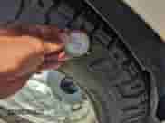 2022 Ford F-150 XL z VIN 1FTFX1E56NKE10474, wystawiony jako IAAI lot #43610339 z przebiegiem 42 801 mil mil oraz . Historia ofert i sprzedaży dostępna na DreamBid. Obrazek 10.