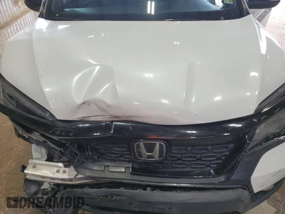 2021 Honda Passport EX-L с VIN 5FNYF7H54MB014209, выставлен на аукционе Copart как лот 64942915 с пробегом 89 504 миль миль и Списание • Salvage title. История ставок и продаж доступна на DreamBid. Изображение 12.