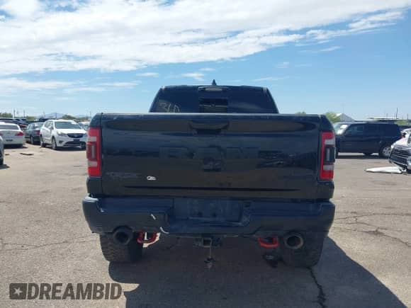 2021 Ram 1500 TRX с VIN 1C6SRFU93MN764676, выставлен на аукционе IAAI как лот 42873685 с пробегом 19 921 миль миль и . История ставок и продаж доступна на DreamBid. Изображение 17.