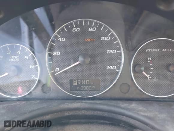 2008 Chevrolet Malibu Classic LS 1FL с VIN 1G1ZS58FX8F128528, выставлен на аукционе IAAI как лот 40941909 с пробегом 143 900 миль миль и . История ставок и продаж доступна на DreamBid. Изображение 7.