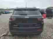 2023 Jeep Compass Limited with VIN 3C4NJDCNXPT506546, listed as a Copart auction lot 82047325 with 43,427 mi miles and Non repairable. Bid and sale history available at DreamBid. Image 6.