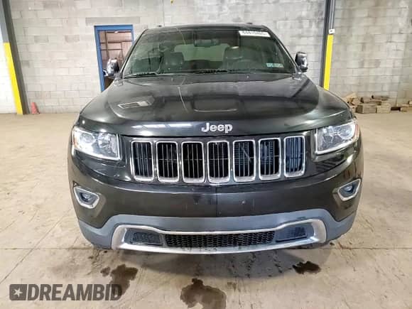 2016 Jeep Grand Cherokee Limited с VIN 1C4RJFBG7GC420722, выставлен на аукционе Copart как лот 84410405 с пробегом 96 032 миль миль и Списание • Salvage title. История ставок и продаж доступна на DreamBid. Изображение 14.
