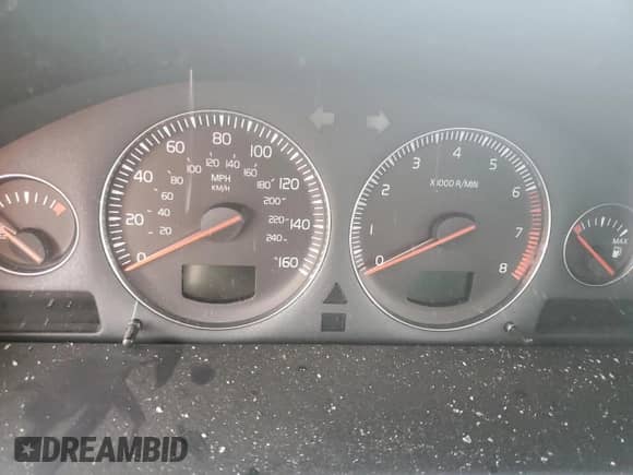 2005 Volvo S60 с VIN YV1RH592152485241, выставлен на аукционе Copart как лот 64076675 с пробегом Не указан миль и Списание • Salvage title. История ставок и продаж доступна на DreamBid. Изображение 9.