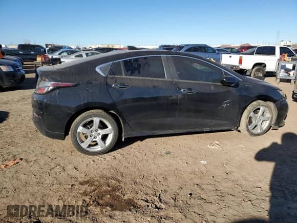 2017 Chevrolet Volt LT с VIN 1G1RC6S52HU120227, выставлен на аукционе Copart как лот 38414803 с пробегом Не указан миль и . История ставок и продаж доступна на DreamBid. Изображение 3.