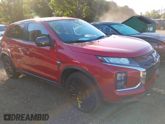 2023 Mitsubishi Outlander ES с VIN JA4ARUAU2PU013946, выставлен на аукционе IAAI как лот 43321764 с пробегом 12 826 миль миль и . История ставок и продаж доступна на DreamBid. Изображение 1.