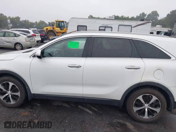 2016 Kia Sorento EX with VIN 5XYPH4A15GG009190, listed as a IAAI auction lot 42846662 with 180,774 mi miles and . Bid and sale history available at DreamBid. Image 14.