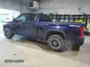 2024 Toyota Tundra SR5 with VIN 5TFLA5DA0RX227171, listed as a Copart auction lot 42084915 with 2,695 mi miles and Salvage title. Bid and sale history available at DreamBid. Image 2.