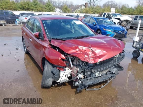 2017 Nissan Sentra SR с VIN 3N1AB7AP7HY260726, выставлен на аукционе IAAI как лот 41762883 с пробегом 98 758 миль миль и . История ставок и продаж доступна на DreamBid. Изображение 1.