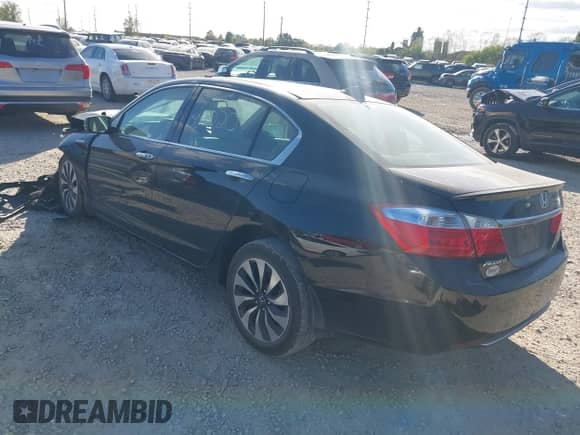 2014 Honda Accord Touring с VIN 1HGCR6F7XEA001220, выставлен на аукционе IAAI как лот 43445066 с пробегом 71 372 миль миль и . История ставок и продаж доступна на DreamBid. Изображение 3.