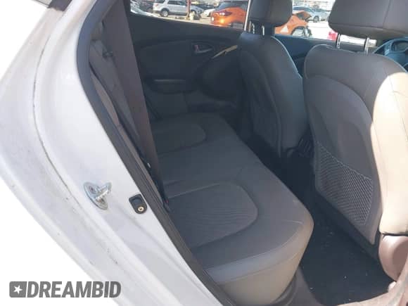 2015 Hyundai Tucson Limited с VIN KM8JUCAG6FU958353, выставлен на аукционе IAAI как лот 42229449 с пробегом 100 345 миль миль и . История ставок и продаж доступна на DreamBid. Изображение 8.