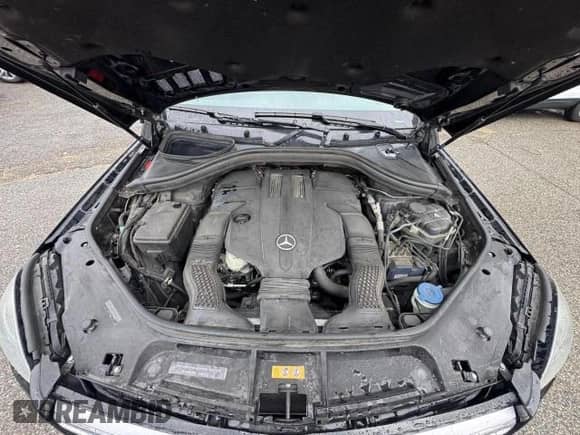 2017 Mercedes-Benz GLS 450 с VIN 4JGDF6EE4HA858306, выставлен на аукционе Copart как лот 51391355 с пробегом 208 037 миль миль и Чистый • Clean title. История ставок и продаж доступна на DreamBid. Изображение 7.