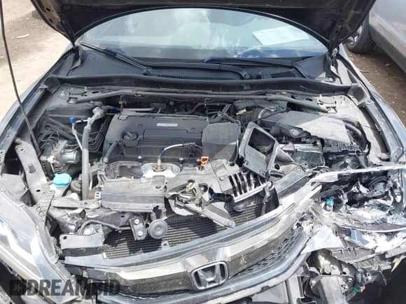 2017 Honda Accord LX-S с VIN 1HGCT1B39HA009031, выставлен на аукционе IAAI как лот 42675253 с пробегом 85 907 миль миль и . История ставок и продаж доступна на DreamBid. Изображение 10.