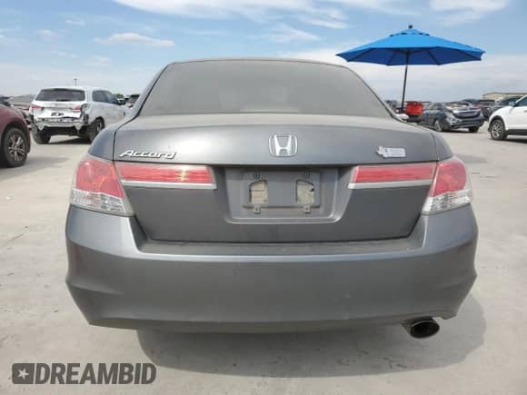 2011 Honda Accord LX с VIN 1HGCP2F34BA094579, выставлен на аукционе Copart как лот 86264025 с пробегом 196 967 миль миль и Списание • Salvage title. История ставок и продаж доступна на DreamBid. Изображение 6.
