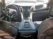 2017 Cadillac Escalade Platinum with VIN 1GYS4DKJ2HR348460, listed as a Copart auction lot 63982625 with 130,132 mi miles and Salvage title. Bid and sale history available at DreamBid. Image 8.