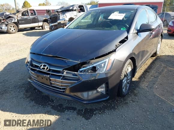 2020 Hyundai Elantra SEL z VIN 5NPD84LF6LH594585, wystawiony jako IAAI lot #43419010 z przebiegiem 56 447 mil mil oraz . Historia ofert i sprzedaży dostępna na DreamBid. Obrazek 18.