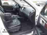 2014 Nissan Pathfinder SL with VIN 5N1AR2MM5EC727350, listed as a IAAI auction lot 43003553 with 131,867 mi miles and . Bid and sale history available at DreamBid. Image 5.