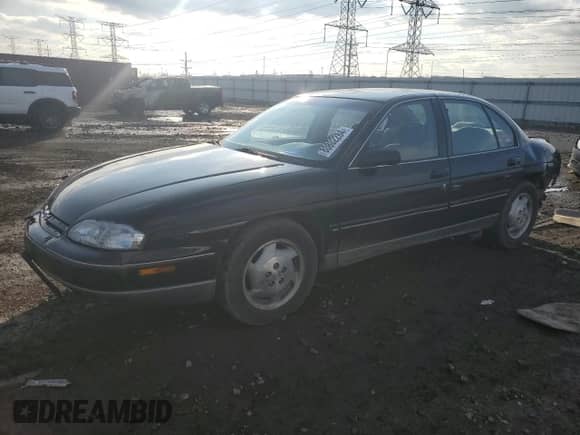 1995 Chevrolet Lumina с VIN 2G1WN52M2S1131343, выставлен на аукционе Copart как лот 80802284 с пробегом 121 514 миль миль и Списание • Salvage title. История ставок и продаж доступна на DreamBid. Изображение 1.