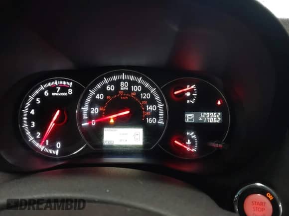 2014 Nissan Maxima SV z VIN 1N4AA5AP9EC447531, wystawiony jako IAAI lot #43320701 z przebiegiem 129 962 mil mil oraz . Historia ofert i sprzedaży dostępna na DreamBid. Obrazek 7.