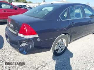 2008 Chevrolet Impala LS с VIN 2G1WB55K889118027, выставлен на аукционе IAAI как лот 43555568 с пробегом 221 468 миль миль и . История ставок и продаж доступна на DreamBid. Изображение 6.