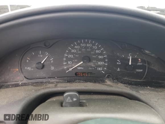 2001 Chevrolet Cavalier с VIN 1G1JC524317420605, выставлен на аукционе Copart как лот 55768145 с пробегом 106 451 миль миль и Списание • Salvage title. История ставок и продаж доступна на DreamBid. Изображение 9.