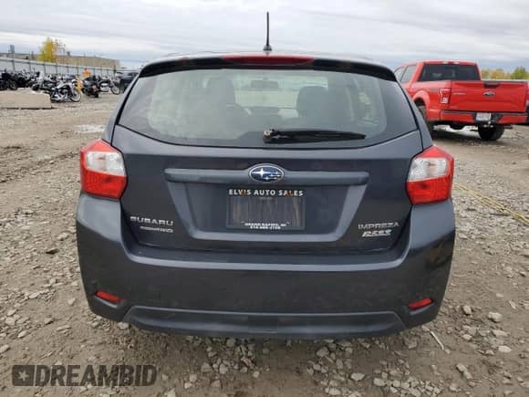 2012 Subaru Impreza Premium z VIN JF1GPAC64CH232113, wystawiony jako Copart lot #82480155 z przebiegiem 171 824 mil mil oraz Nie do naprawy • Non repairable. Historia ofert i sprzedaży dostępna na DreamBid. Obrazek 6.