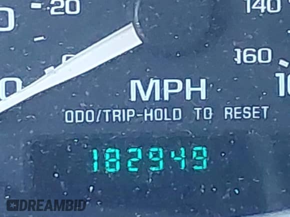 2002 Chevrolet Blazer LS с VIN 1GNCS18W12K127425, выставлен на аукционе IAAI как лот 41823290 с пробегом 182 949 миль миль и . История ставок и продаж доступна на DreamBid. Изображение 16.