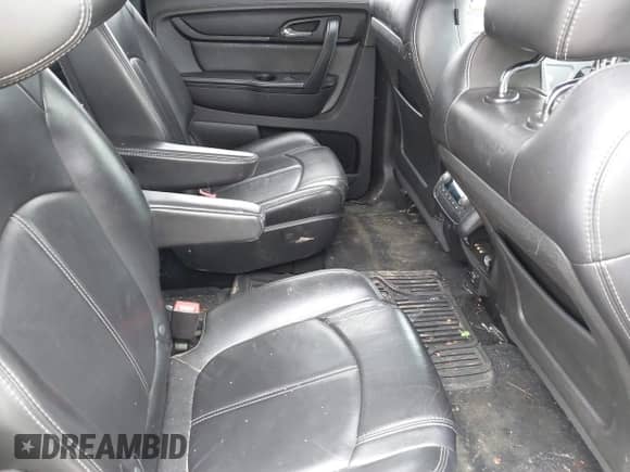 2014 Chevrolet Traverse LT с VIN 1GNKVHKDXEJ113200, выставлен на аукционе IAAI как лот 42275479 с пробегом 132 638 миль миль и . История ставок и продаж доступна на DreamBid. Изображение 8.