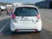 2015 Chevrolet Spark LT z VIN KL8CD6S93FC716214, wystawiony jako IAAI lot #43137284 z przebiegiem 99 720 mil mil oraz . Historia ofert i sprzedaży dostępna na DreamBid. Obrazek 16.