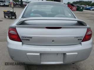 2005 Dodge Neon SXT with VIN 1B3ES56C85D255737, listed as a Copart auction lot 73374864 with 229,340 mi miles and Salvage title. Bid and sale history available at DreamBid. Image 6.