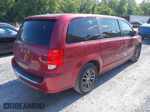 2016 Dodge Grand Caravan SE с VIN 2C4RDGBG9GR126307, выставлен на аукционе IAAI как лот 42986541 с пробегом 148 748 миль миль и . История ставок и продаж доступна на DreamBid. Изображение 4.