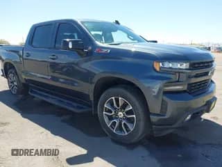 2020 Chevrolet Silverado 1500 RST с VIN 3GCUYEET3LG214622, выставлен на аукционе IAAI как лот 42061461 с пробегом Не указан миль и . История ставок и продаж доступна на DreamBid. Изображение 1.