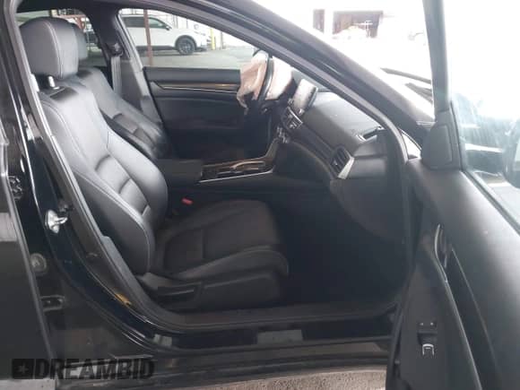 2018 Honda Accord Sport with VIN 1HGCV2F30JA002078, listed as a IAAI auction lot 43443152 with 163,282 mi miles and . Bid and sale history available at DreamBid. Image 5.
