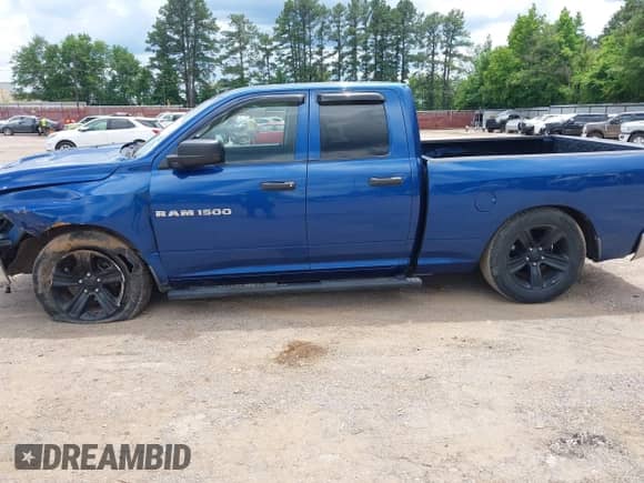 2011 Ram 1500 ST with VIN 1D7RB1GP7BS689140, listed as a IAAI auction lot 42187608 with 157,759 mi miles and . Bid and sale history available at DreamBid. Image 14.