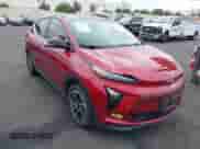 2022 Chevrolet Bolt EUV Premier с VIN 1G1FZ6S0XN4121918, выставлен на аукционе IAAI как лот 43326349 с пробегом 57 411 миль миль и . История ставок и продаж доступна на DreamBid. Изображение 1.