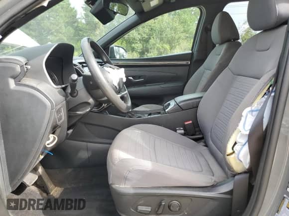 2024 Hyundai Santa Cruz SEL с VIN 5NTJB4DE6RH124996, выставлен на аукционе Copart как лот 80224505 с пробегом 18 897 миль миль и Списание • Salvage title. История ставок и продаж доступна на DreamBid. Изображение 7.