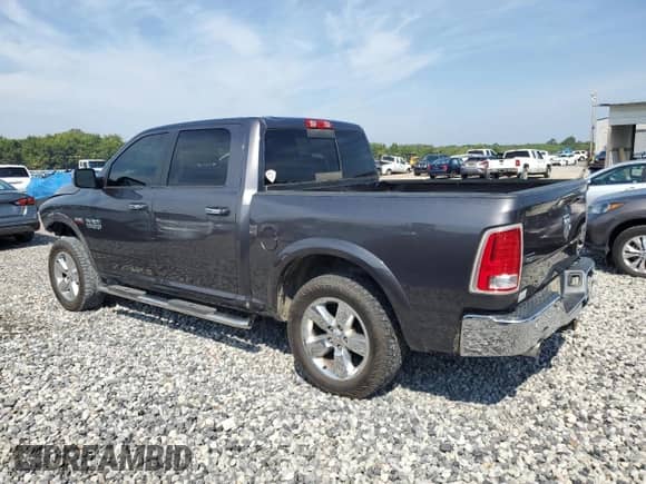 2016 Ram 1500 Laramie z VIN 1C6RR7NT7GS364799, wystawiony jako Copart lot #80443165 z przebiegiem 182 808 mil mil oraz Szkoda całkowita • Salvage title. Historia ofert i sprzedaży dostępna na DreamBid. Obrazek 2.