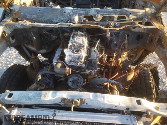 2003 Dodge 3500 ST with VIN 3D3MU48C33G852491, listed as a Copart auction lot 87200944 with Not provided miles and Non repairable. Bid and sale history available at DreamBid. Image 11.