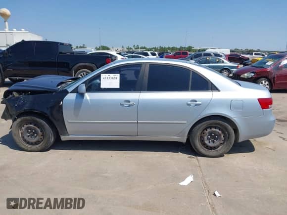 2008 Hyundai Sonata GLS с VIN 5NPET46C28H330890, выставлен на аукционе IAAI как лот 43133838 с пробегом 147 830 миль миль и . История ставок и продаж доступна на DreamBid. Изображение 14.