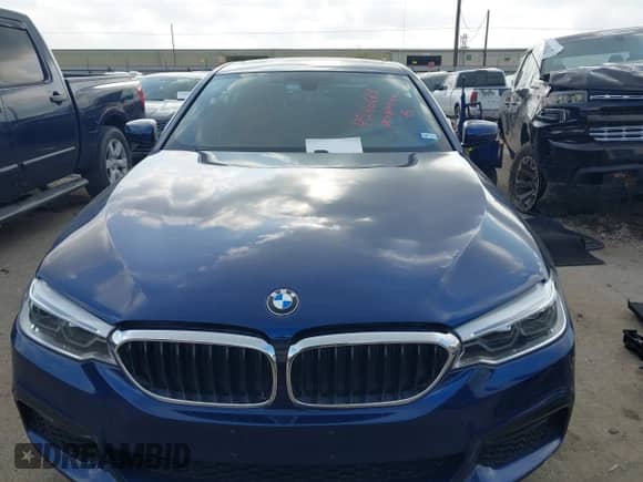 2017 BMW 5 Series 540i с VIN WBAJE5C33HG916583, выставлен на аукционе IAAI как лот 42160663 с пробегом 60 441 миль миль и . История ставок и продаж доступна на DreamBid. Изображение 13.