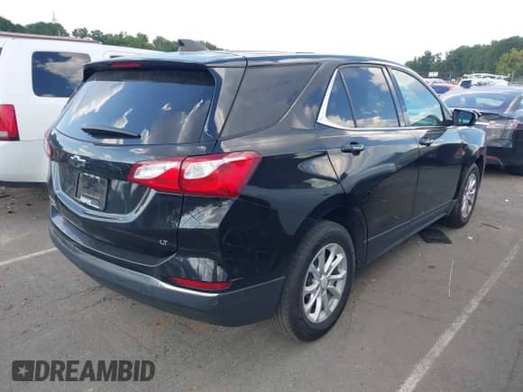 2018 Chevrolet Equinox LT с VIN 2GNAXJEV3J6198969, выставлен на аукционе IAAI как лот 43262982 с пробегом 82 399 миль миль и . История ставок и продаж доступна на DreamBid. Изображение 4.