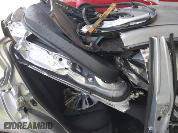 2022 Subaru Impreza with VIN 4S3GKAB60N3602547, listed as a IAAI auction lot 42389068 with 39,606 mi miles and . Bid and sale history available at DreamBid. Image 8.