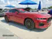 2024 Ford Mustang GT с VIN 1FA6P8CF0R5409979, выставлен на аукционе Copart как лот 80409895 с пробегом 25 357 миль миль и Списание • Salvage title. История ставок и продаж доступна на DreamBid. Изображение 4.